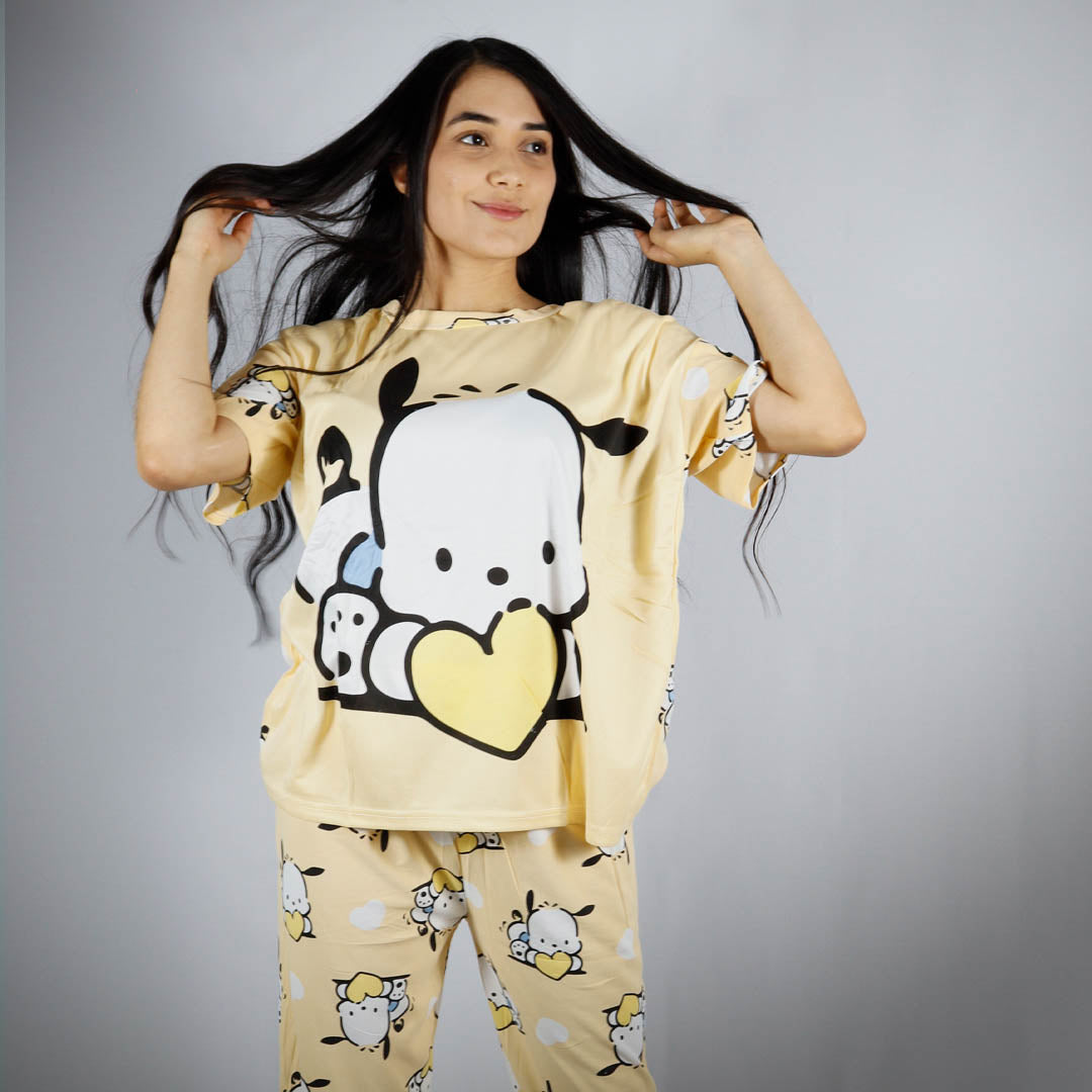 COMBO 3 PIJAMAS DE 3 PIEZAS TALLA UNICA (S,M) $99.000 + ENVÍO GRATIS