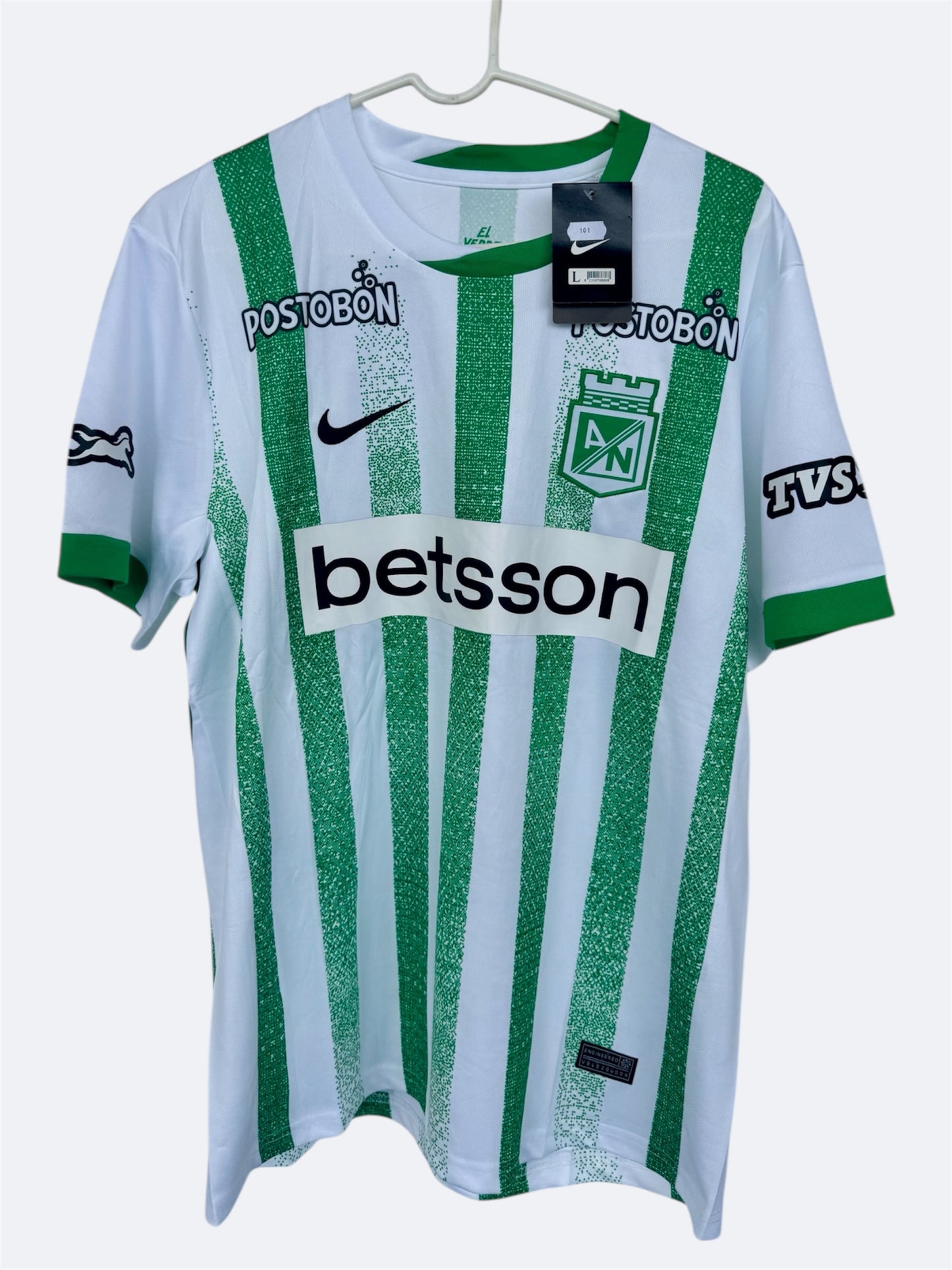 CAMISETA NACIONAL EDICIÓN 2025