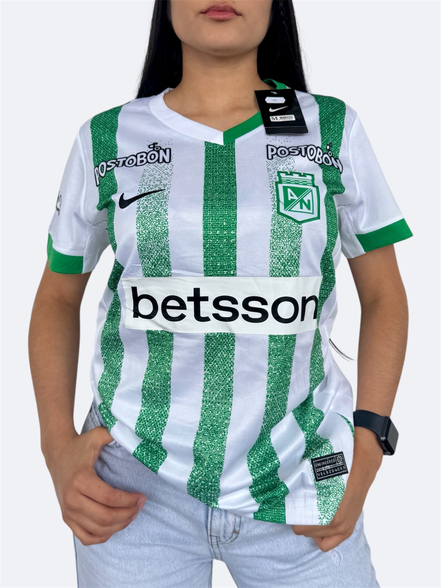 CAMISETA NACIONAL EDICIÓN 2025