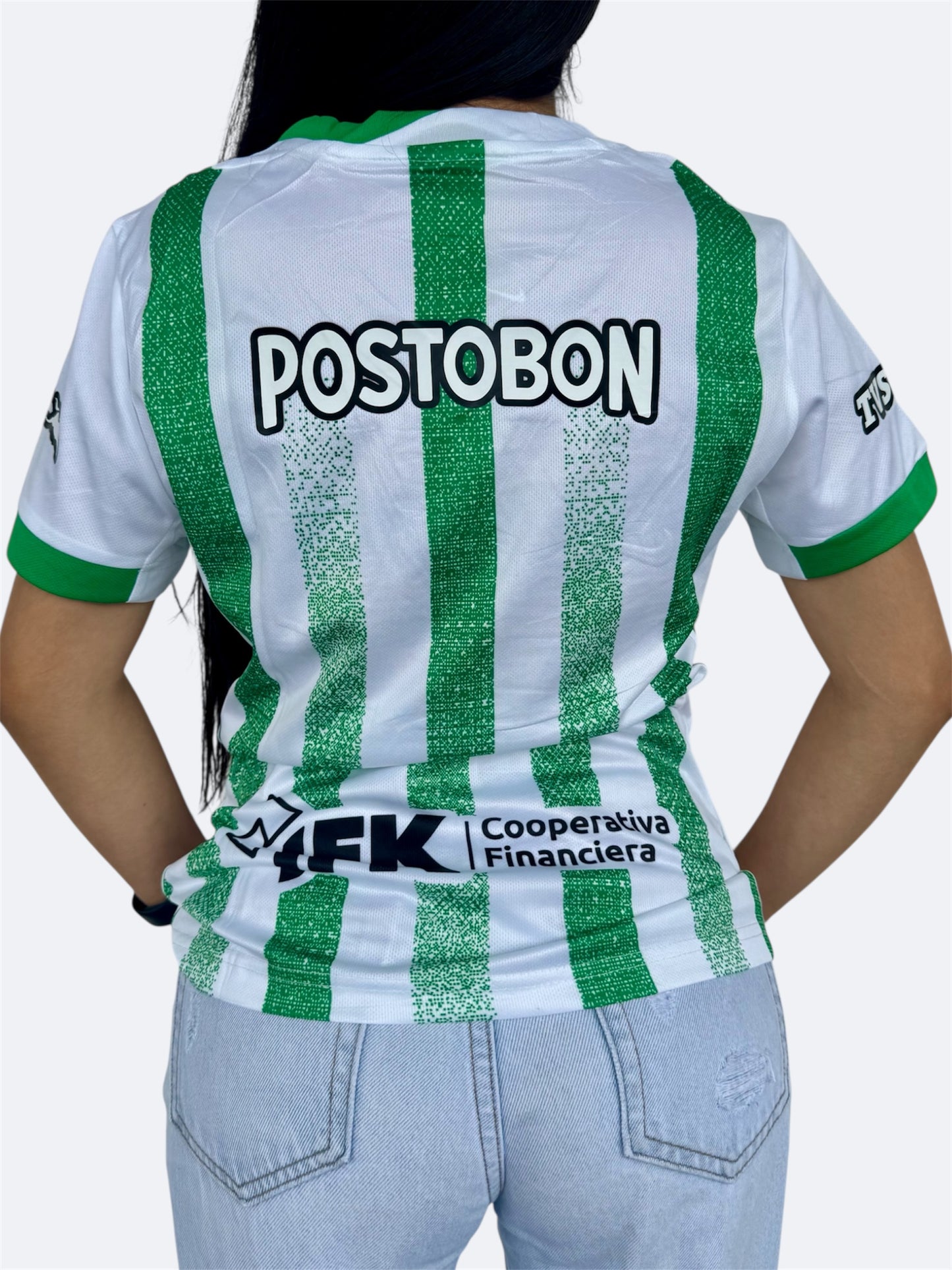 CAMISETA NACIONAL EDICIÓN 2025