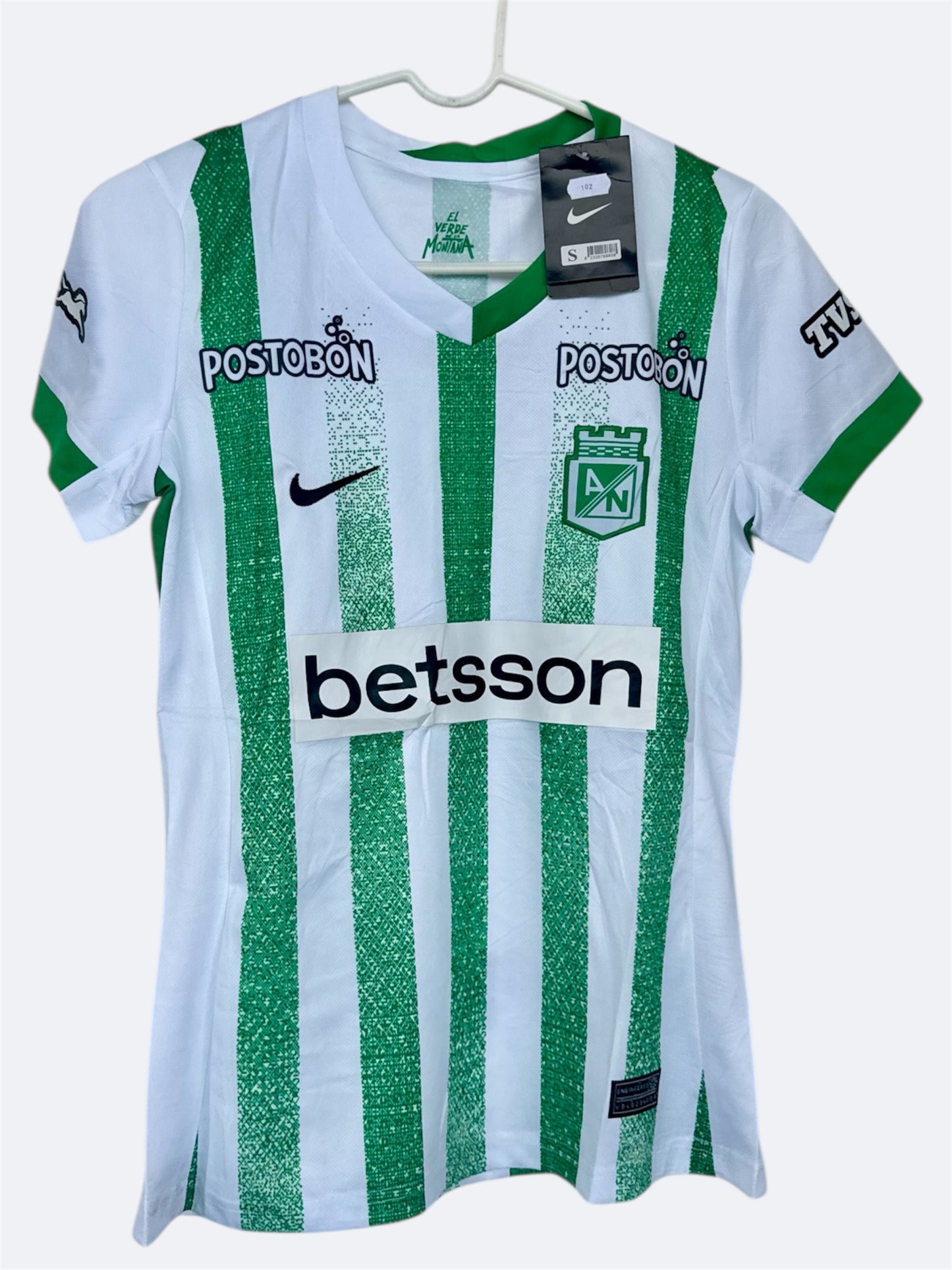 CAMISETA NACIONAL EDICIÓN 2025
